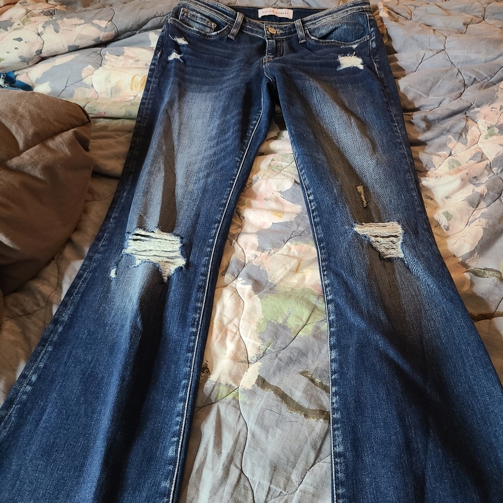 Flying Monkey jeans